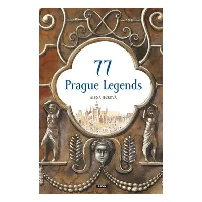 77 Prague Legends - Renáta Fučíková