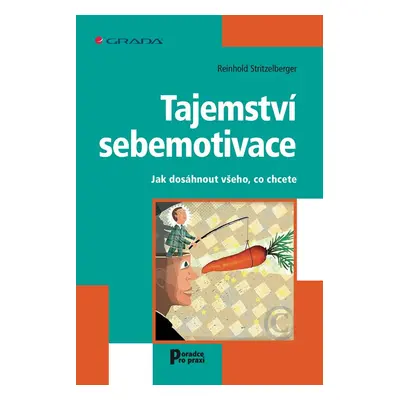 Tajemství sebemotivace - Reinhold Stritzelberger