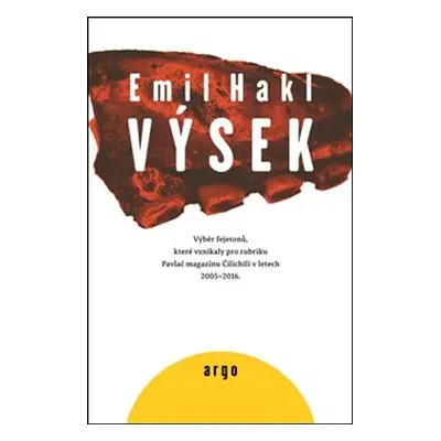 Výsek - Emil Hakl