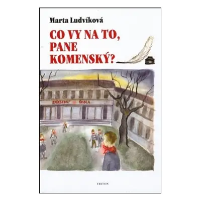 Co vy na to, pane Komenský? - Marta Ludvíková