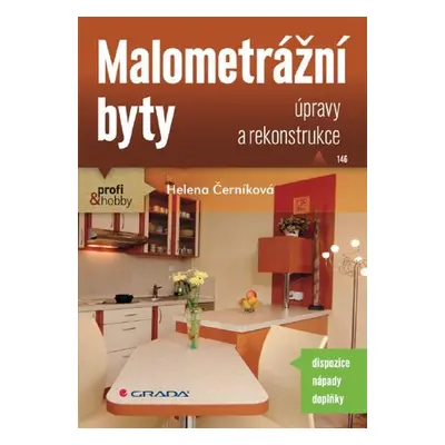 Malometrážní byty - Helena Černíková