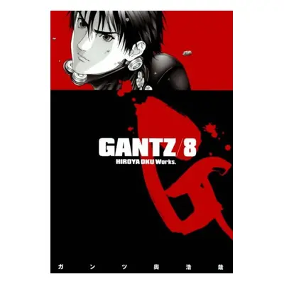 Gantz 8 - Hiroja Oku