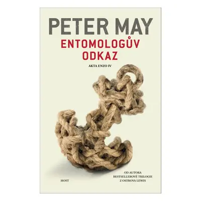 Entomologův odkaz - Peter May