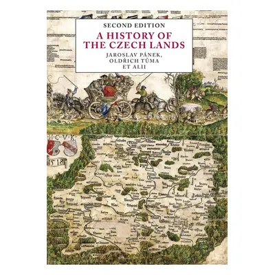 A History of the Czech Lands - Oldřich Tůma