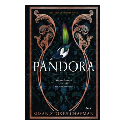 Pandora - Susan Stokes-Chapman