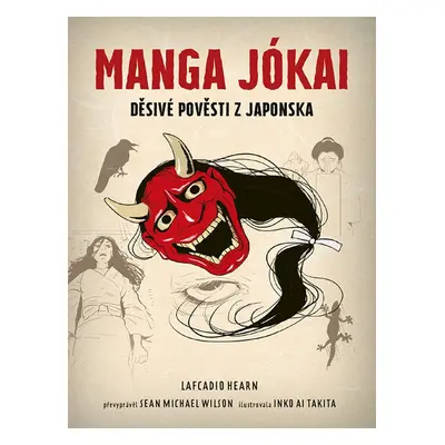 Manga Jókai - Sean Michael Wilson