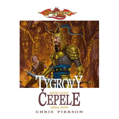 Tygrovy čepele - Chris Pierson