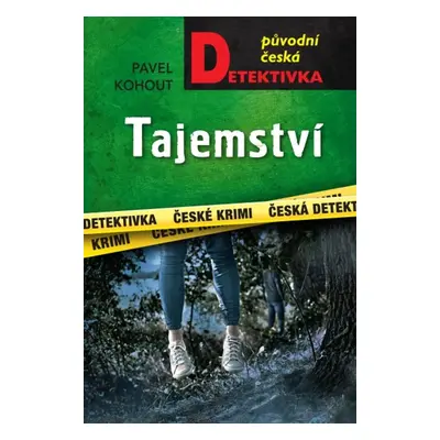 Tajemství - doc. MUDr. Pavel Kohout PhD.