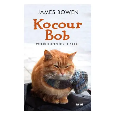 Kocour Bob - James Bowen