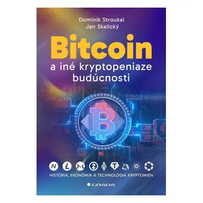 Bitcoin a iné kryptopeniaze budúcnosti - Jan Skalický