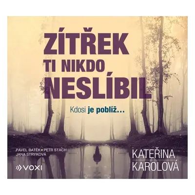 Zítřek ti nikdo neslíbil - Petr Batěk