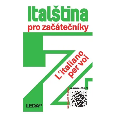 Italština pro začátečníky - Autor Neuveden