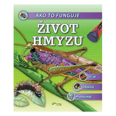 Ako to funguje Život hmyzu - Autor Neuveden