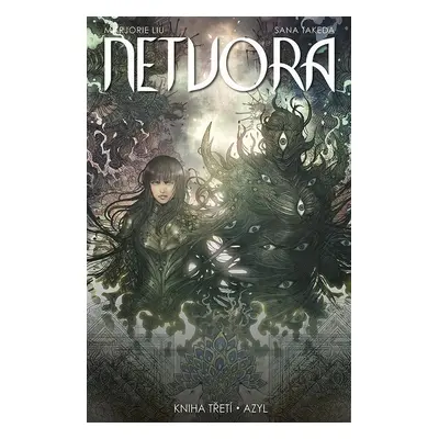 Netvora - Marjorie Liu