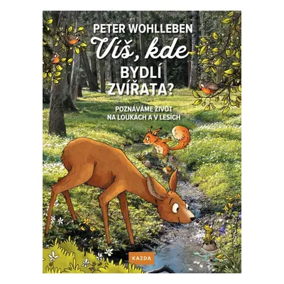 Víš, kde bydlí zvířata? - MUDr. Petr Wohl MUDr.