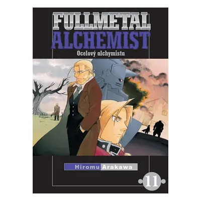 Fullmetal Alchemist 11 - Hiromu Arakawa