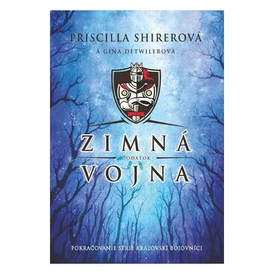 Zimná vojna - Priscilla Shirer