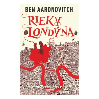 Rieky Londýna - Ben Aaronovitch