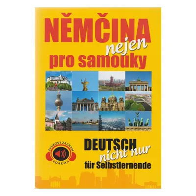 Němčina nejen pro samouky - Helena Hanuljaková