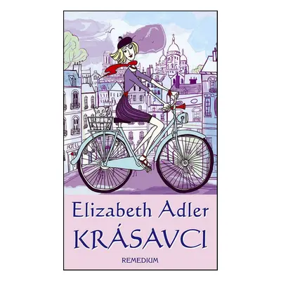 Krásavci - Elizabeth Adler