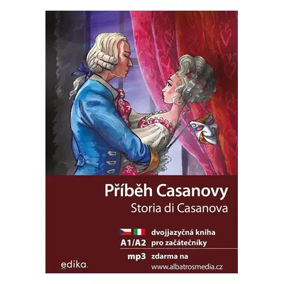 Příběh Casanovy A1/A2 - Valeria De Tommaso