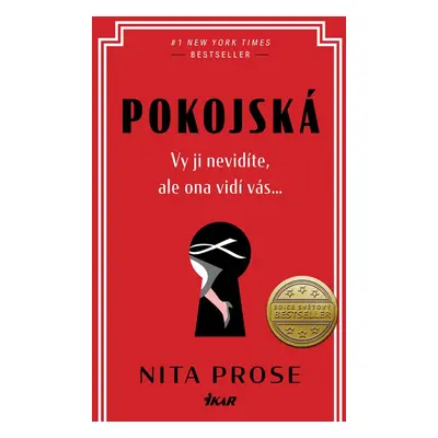 Pokojská - Nita Prose