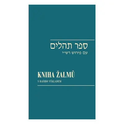 Kniha žalmů / Sefer Tehilim - Viktor Fischl