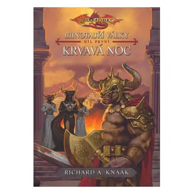 Krvavá noc - Richard A. Knaak