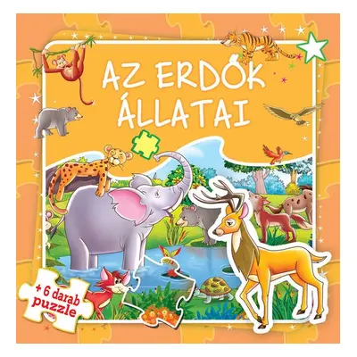 Az erdok állatai - Autor Neuveden