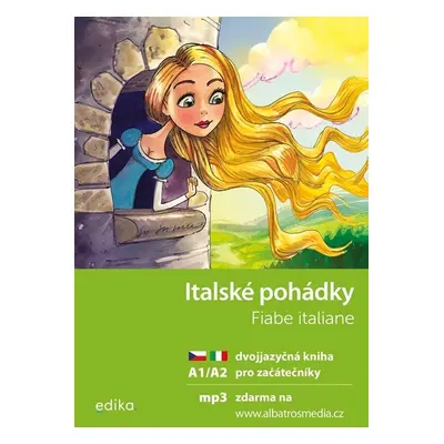 Italské pohádky A1/A2 - Valeria De Tommaso