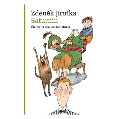 Saturnin - německy - Zděněk Jirotka