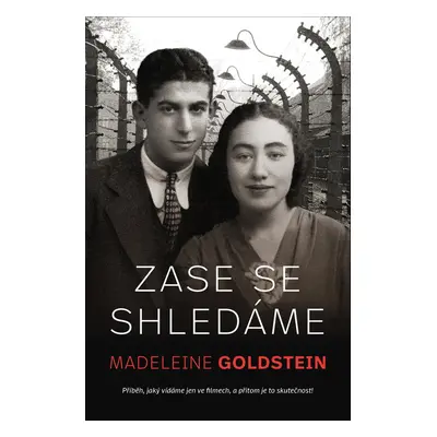 Zase se shledáme - Madeleine Goldstein