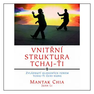 Vnitřní struktura Tchaj-Ťi - Mantak Chia