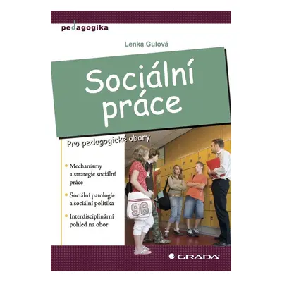 Sociální práce - Lenka Gulová