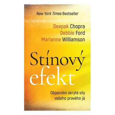 Stínový efekt - Marianne Williamson