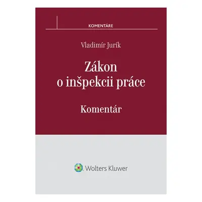 Zákon o inšpekcii práce - Vladimír Jurík