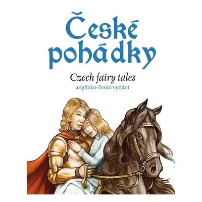 České pohádky - angličtina - Eva Mrázková