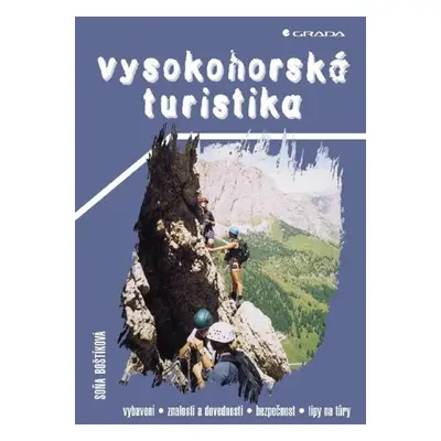 Vysokohorská turistika - Soňa Boštíková