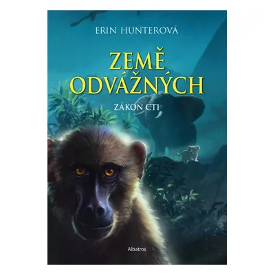 Země odvážných: Zákon cti - Erin Hunterová