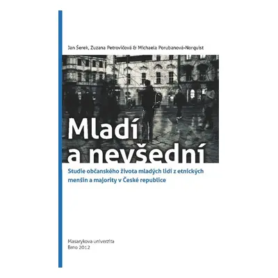 Mladí a nevšední - Jan Šerek