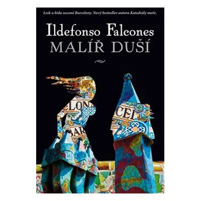 Malíř duší - Ildefonso Falcones