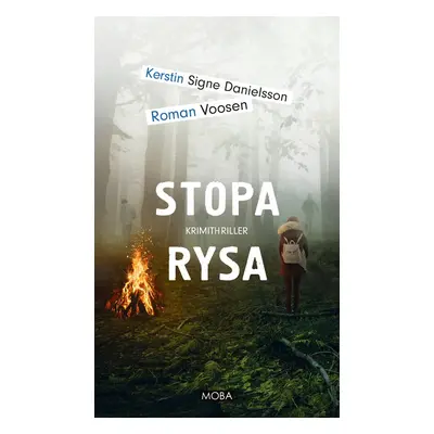 Stopa rysa - Roman Voosen