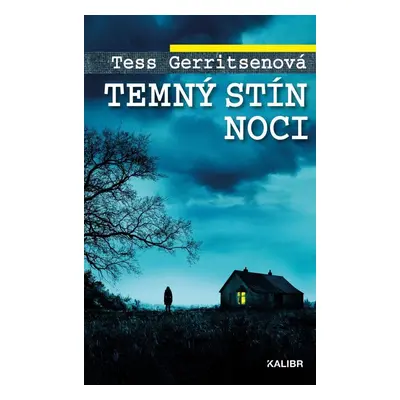 Temný stín noci - Tess Gerritsen