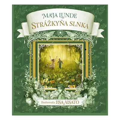 Strážkyňa slnka - Maja Lunde