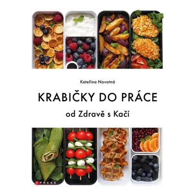 Krabičky do práce - Kateřina Krůtová-Novotná