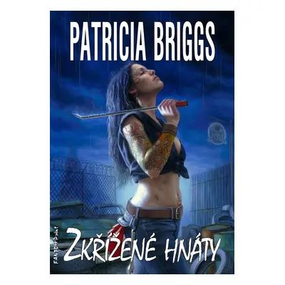 Zkřížené hnáty - Patricia Briggs