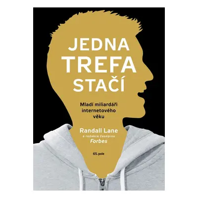 Jedna trefa stačí - Randall Lane