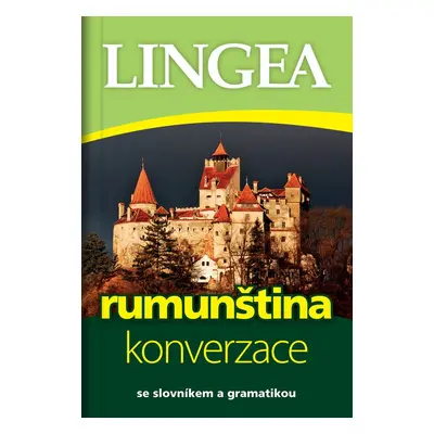 Rumunština konverzace - Autor Neuveden