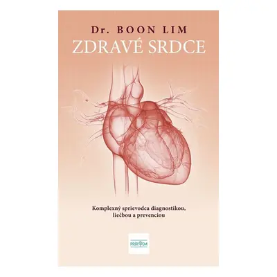 Zdravé srdce - Boon Lim