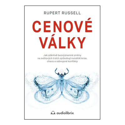 Cenové války - Rupert Russell